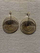 18k mesmerize earrings